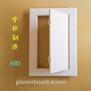ABS门铰式检修口2